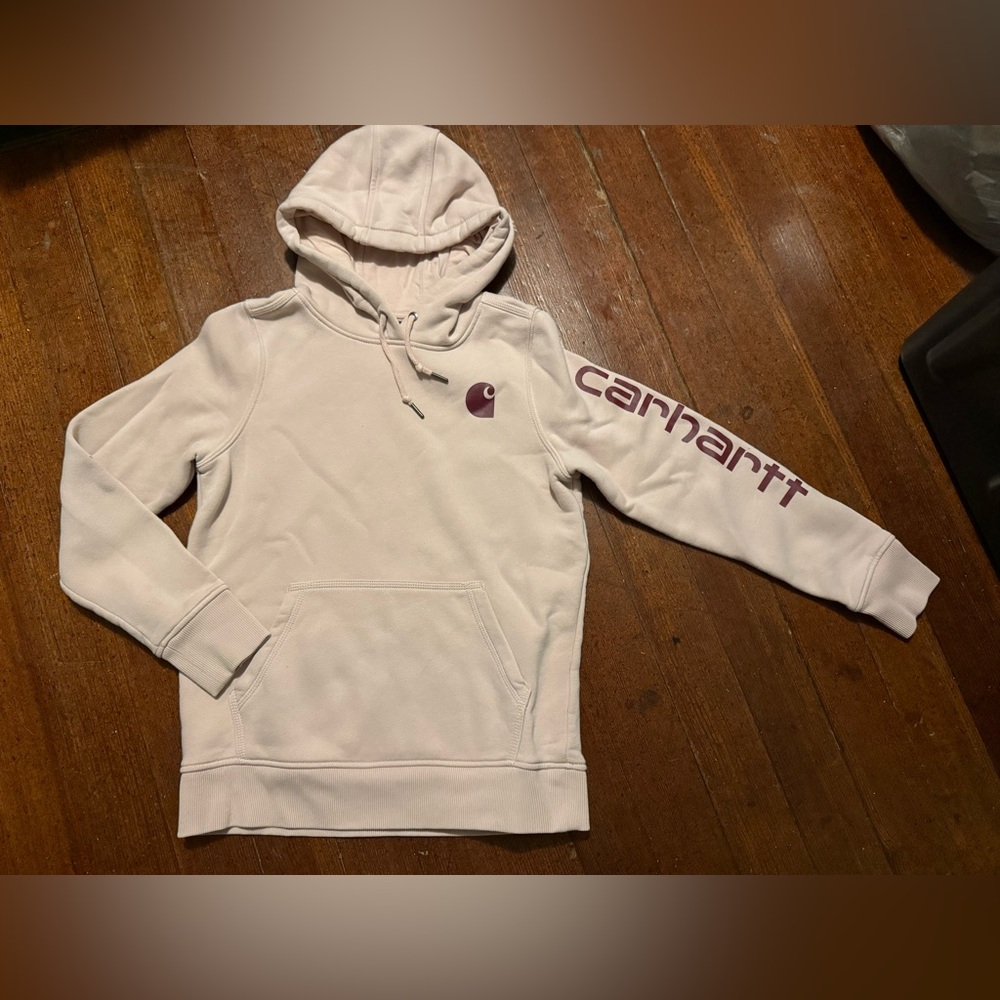 Women’s Carhartt Hoodie ~ size Small